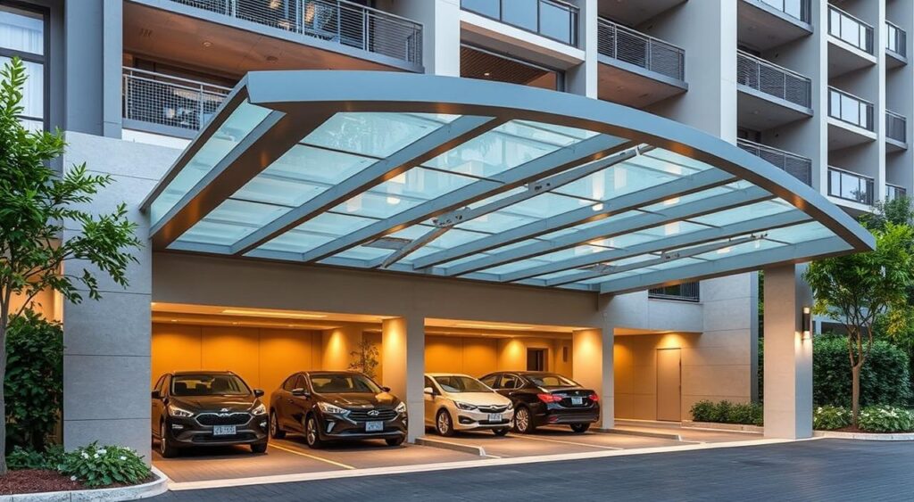 cobertura-de-garagem-para-condominio-1024x563 Cobertura de Garagem para Condomínio: Soluções Práticas e Lindas