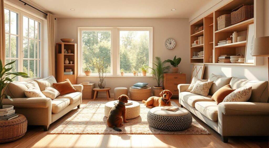 como-deixar-a-casa-pet-friendly-1024x563 Decoração Pet Friendly: Dicas para uma Casa Linda e Pet Feliz