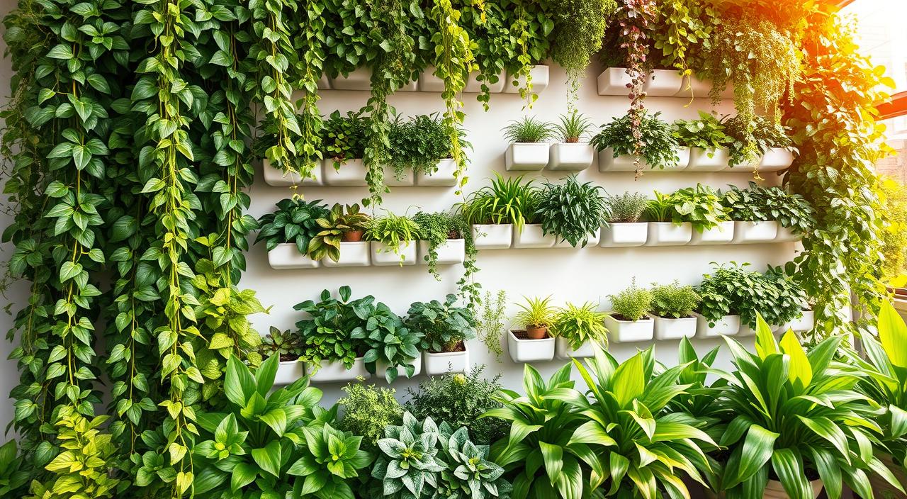 Módulos para Jardim Vertical que São Lindos e Fáceis de Usar