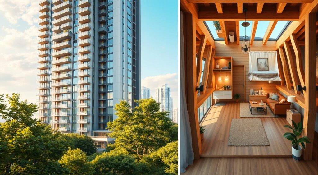 comparacao-apartamento-pronto-e-na-planta-1024x563 Comprar Apartamento na Planta Vale a Pena mesmo?