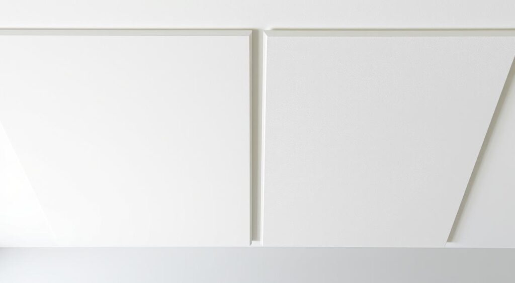 comparativo-forro-gesso-PVC-1024x563 Forro de Gesso ou PVC: Qual a Melhor Escolha, segundo Engenheiros?