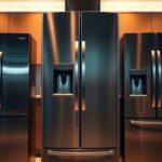 comparativo geladeiras inverter