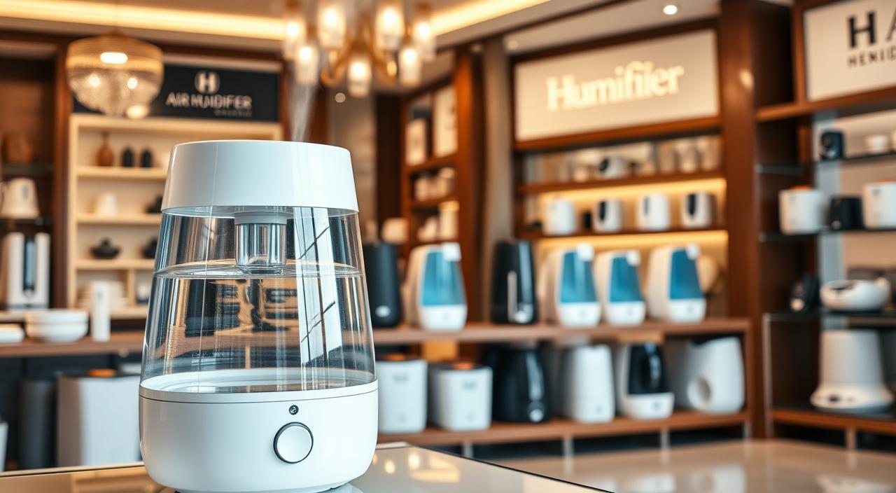 comprar umidificador