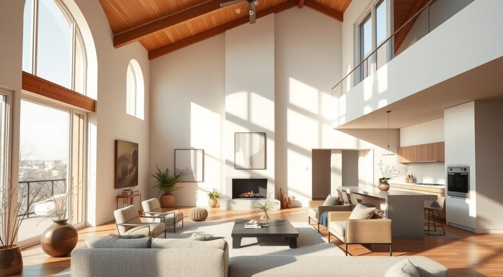 conceito-aberto-no-estilo-europeu-1024x563 Conheça a Tendência de Decoração de Interiores Estilo Europeu