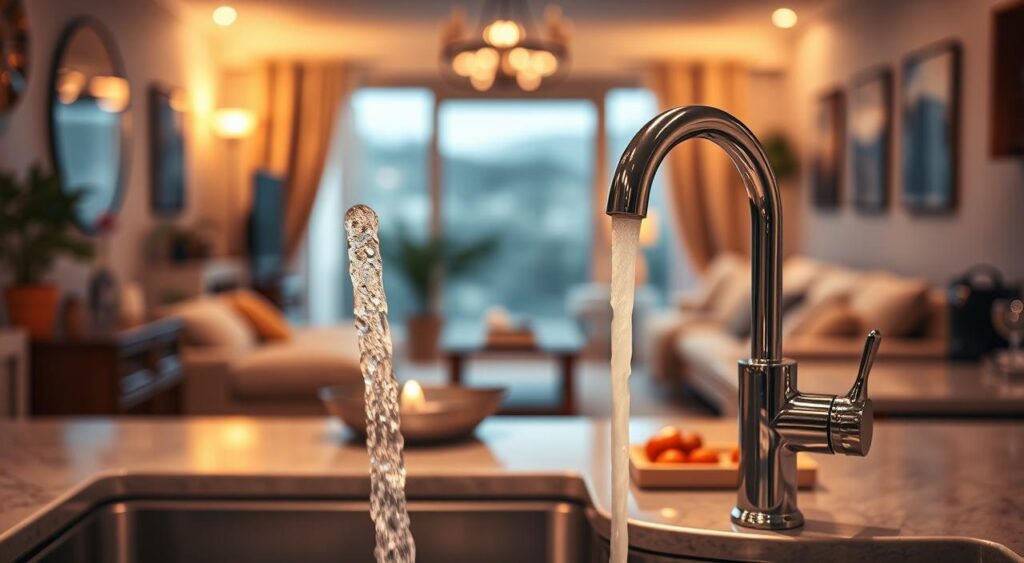 conforto-no-lar-1024x563 Aquecedor para Torneira de Cozinha é Luxo ou Necessidade?