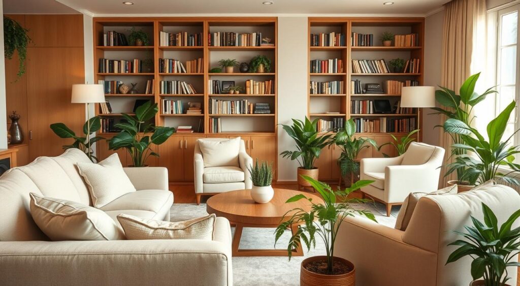 conforto-visual-1024x563 Decoração que Acalma e Aquece o Coração dos Moradores