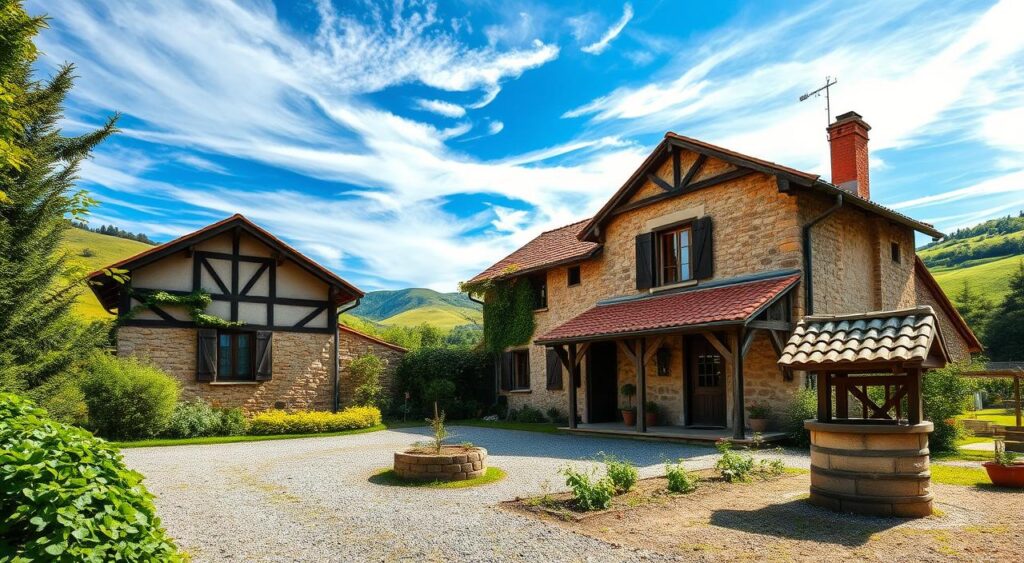 construcao-de-residencia-rural-1024x563 Casa de Sítio Moderna: É Possível Manter o Charme Rústico?