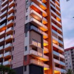 cores para prédios residenciais