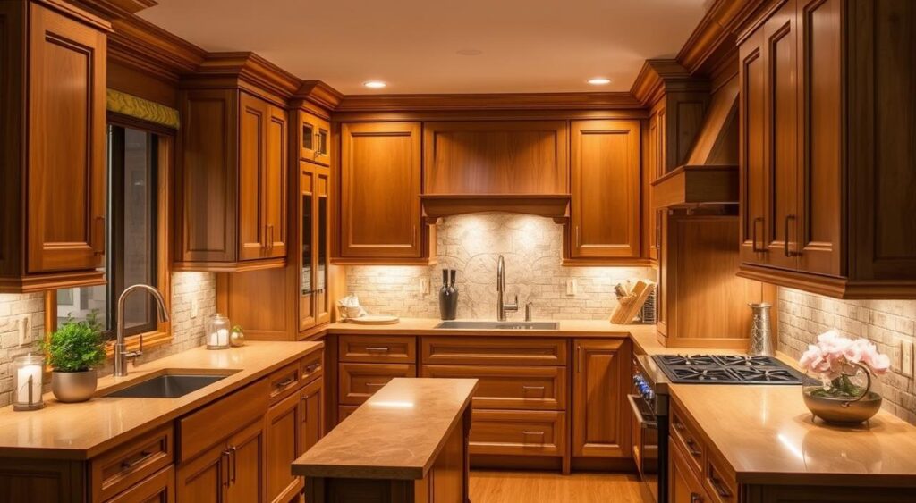 cozinhas-personalizadas-1024x563 Cozinha Planejada Amadeirada: Uma Tendência Apaixonante