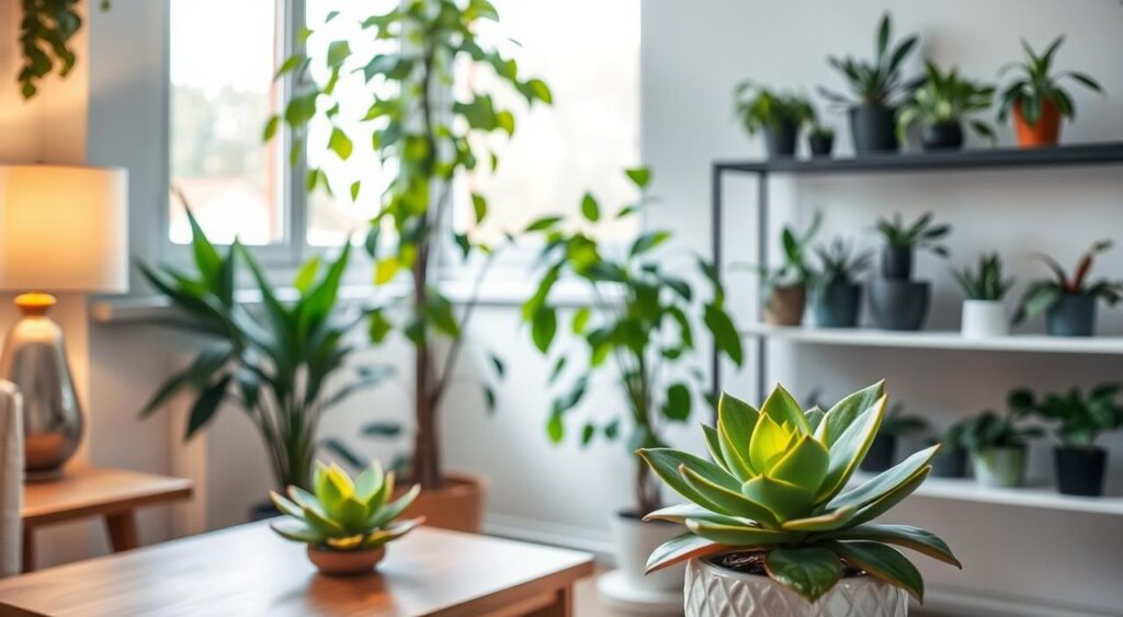cuidados-com-plantas-1024x563 Decoração com Plantas: Quais Usar em Cada Ambiente da Casa