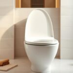 cuidados especiais com o vaso sanitário