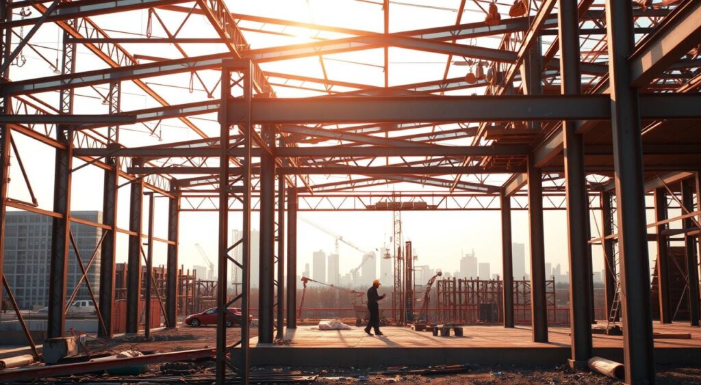 custo-da-construcao-com-steel-frame-1024x563 Construção com Steel Frame: Um Modelo que Chegou pra Ficar