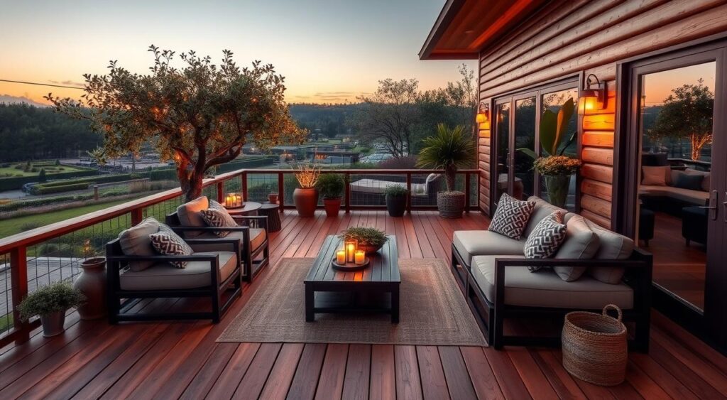 deck-de-madeira-criando-ambientes-acolhedores-1024x563 Decks e Pergolados: 10 Ideias de Design e Instalação de Qualidade