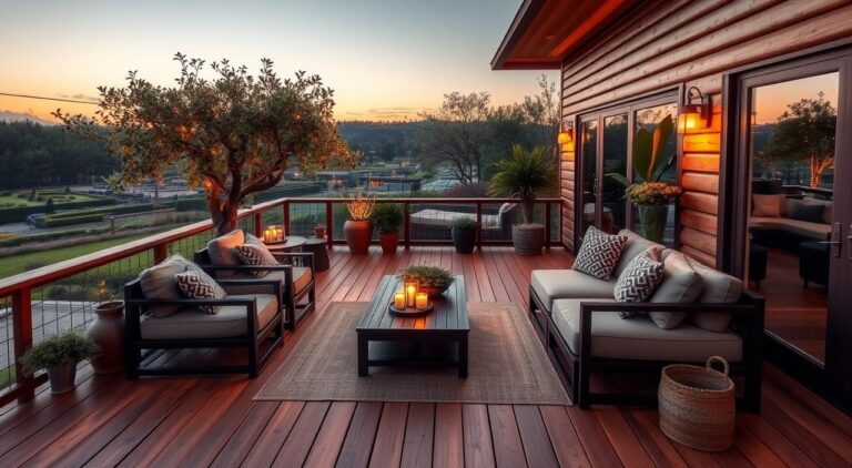Decks e Pergolados: 10 Ideias de Design e Instalação de Qualidade
