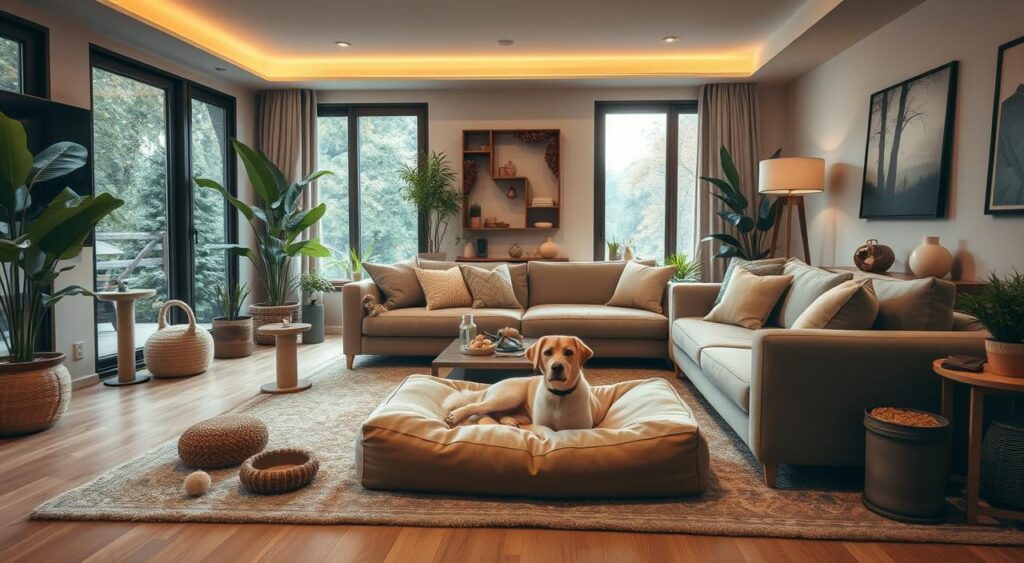 decoracao-de-interiores-para-pets-1024x563 Decoração Pet Friendly: Dicas para uma Casa Linda e Pet Feliz