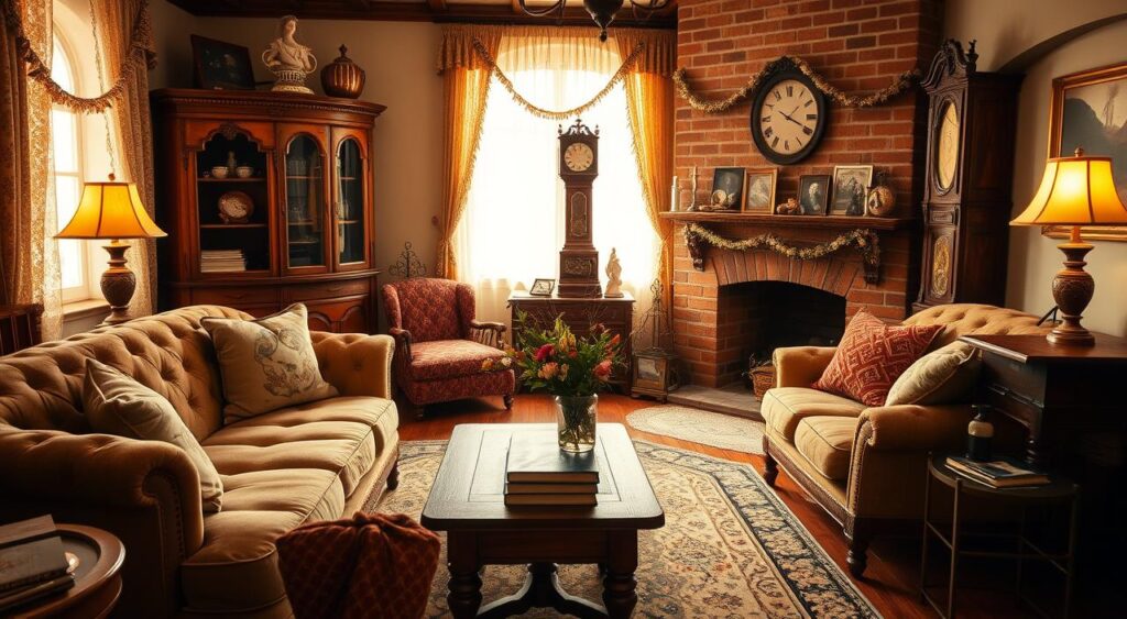 decoracao-vintage-1024x563 Como Deixar sua Casa Aconchegante Igual Capa de Revista?