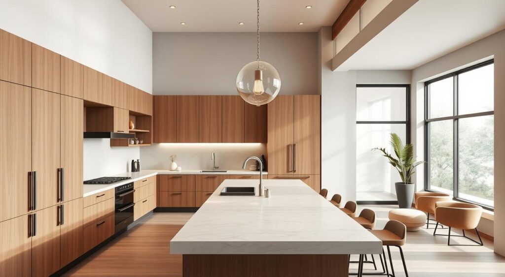 design-de-interiores-para-cozinhas-1024x563 Cozinhas Decoradas: Fotos Lindas que Vão te Encantar