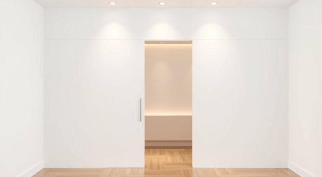 design-de-porta-de-correr-oculta-1024x563 Porta de Correr Atrás da Parede: Uma Instalação Fácil e Moderna