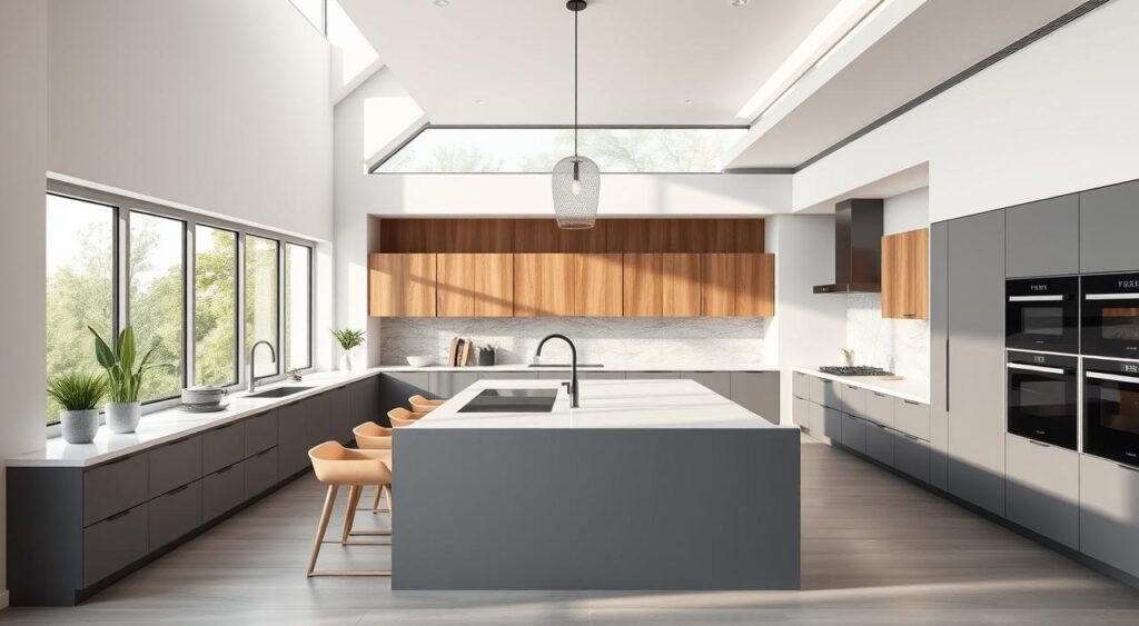 designs-cozinha-planejada-1024x563 Cozinha Planejada Moderna: Ficamos Impressionados com essas Fotos