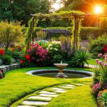 dicas de decoração de jardins