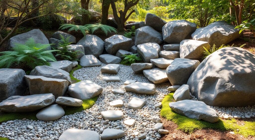 dicas-para-jardim-harmonioso-1024x563 Pedras no Paisagismo para Transformar seu Jardim num Oásis