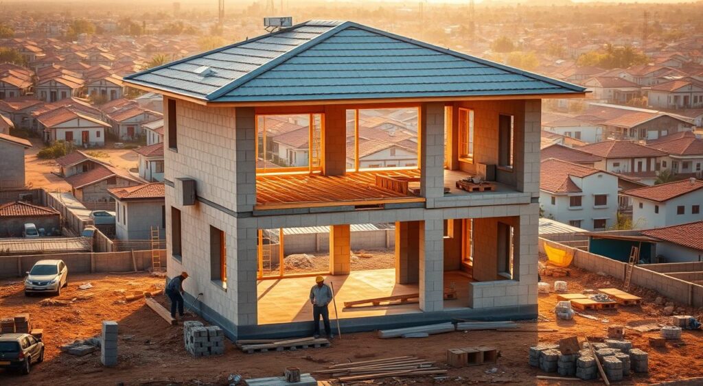 economia-na-construcao-de-casas-platibanda-1024x563 Casas Platibanda Popular com Baixo Custa e Alta Beleza