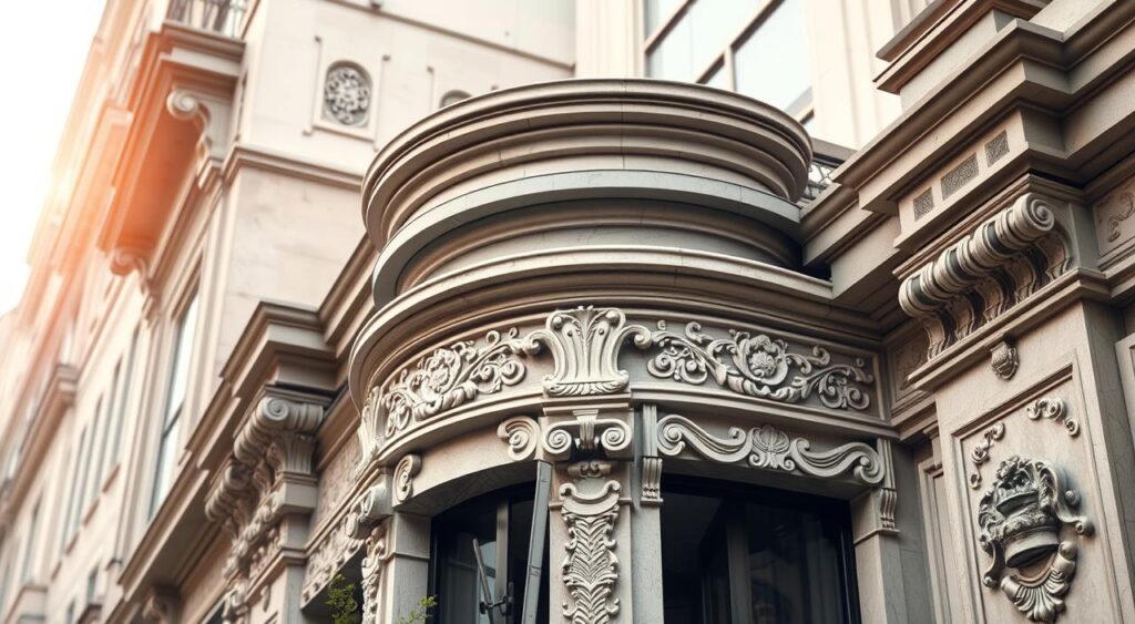 elementos-decorativos-1-1024x563 Fachadas com Platibanda: 20 Estilos Modernos e Elegantes