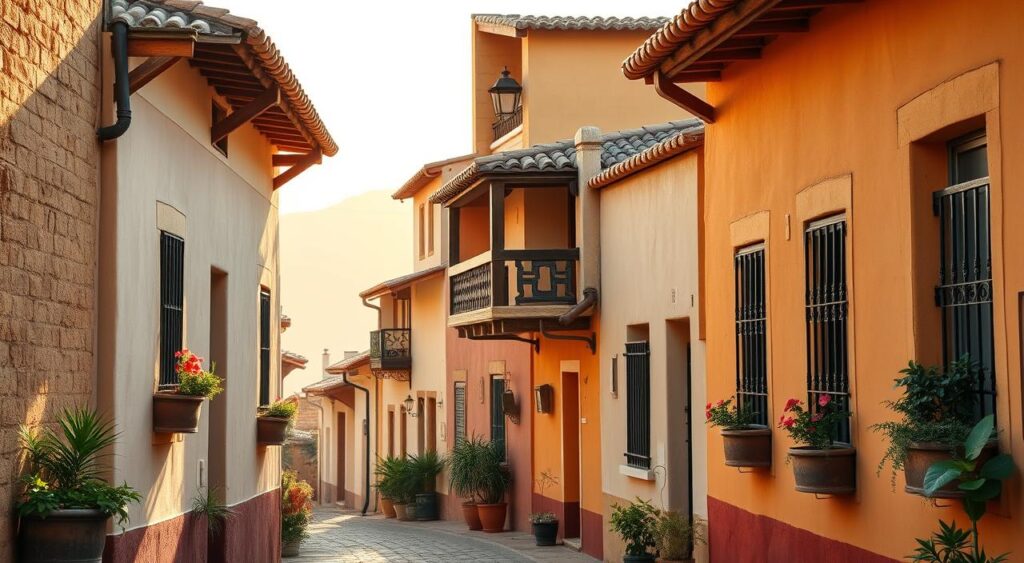 encanto-das-fachadas-de-casas-simples-1024x563 15 Fachadas de Casinhas Simples: Inspirações e Dicas Lindas