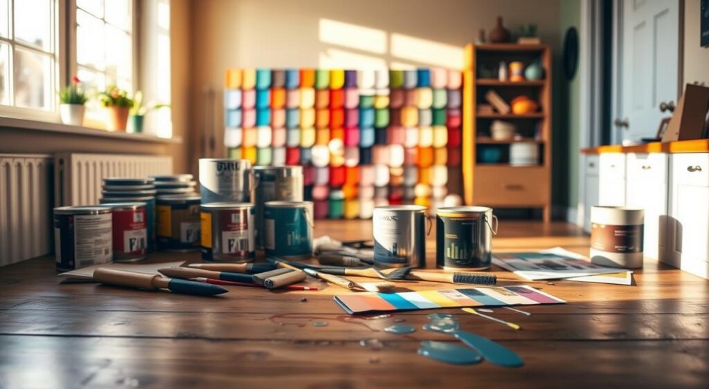 erros-comuns-ao-escolher-tinta-1024x563 Qual a melhor tinta para pintar casa, segundo os engenheiros?