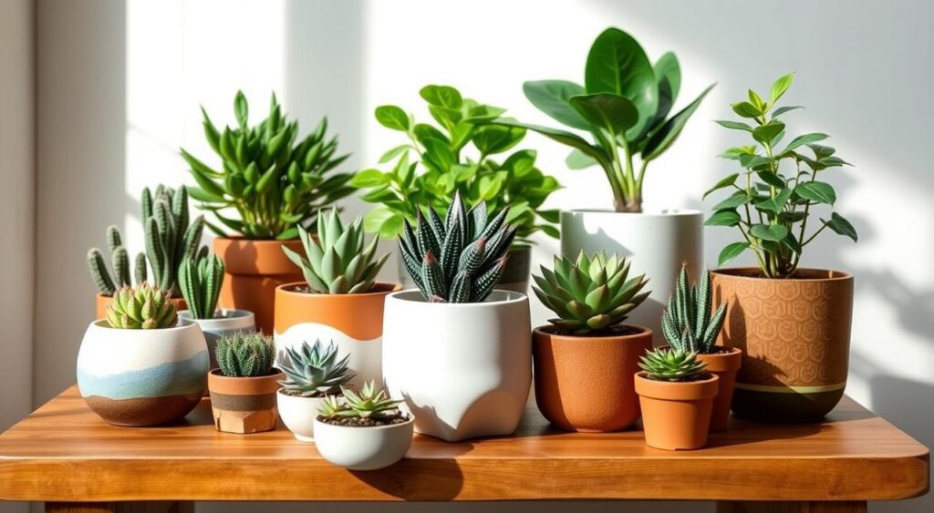 escolha-do-vaso-1024x563 Melhores Plantas para Espaços Pequenos em Casa