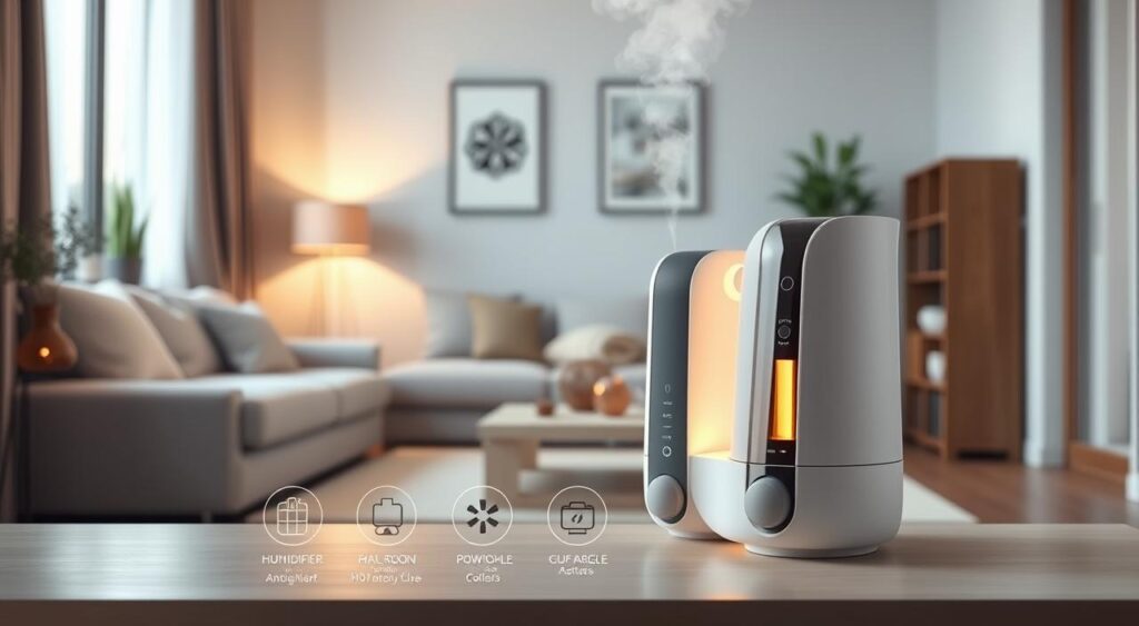 escolher-umidificador-1024x563 O Melhor Umidificador Pequeno de Ar Bom e Barato Para Casa