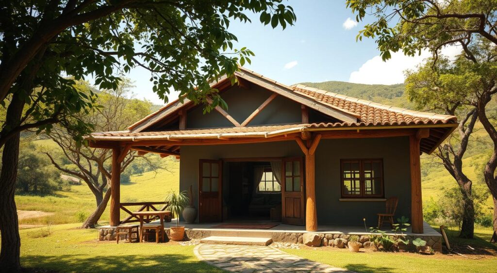 estilo-farmhouse-brasileiro-1024x563 Casa de Chácara em Fotos Lindas e Encantadoras