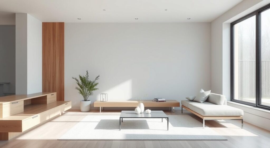 estilo-minimalista-1024x563 Decore com Estilo Minimalista - 10 Dicas Elegantes e Fáceis