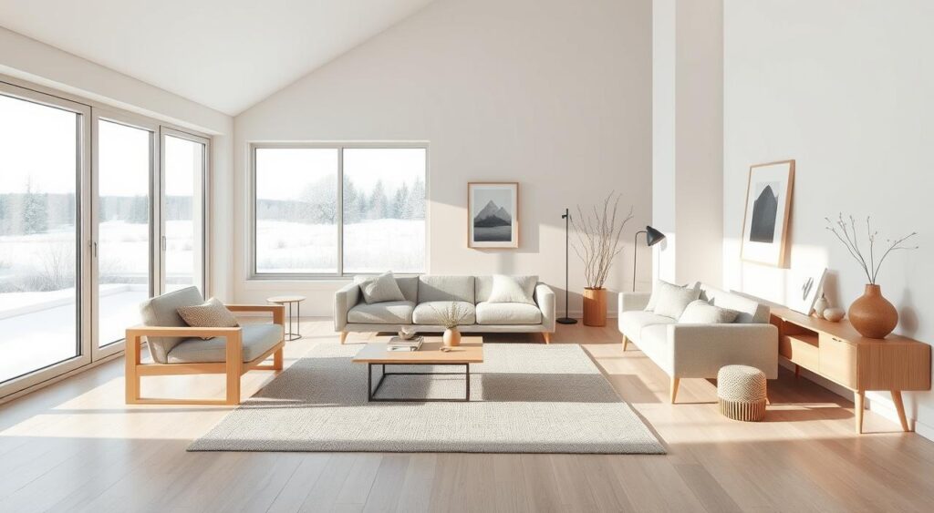estilo-nordico-1024x563 Conheça a Tendência de Decoração de Interiores Estilo Europeu