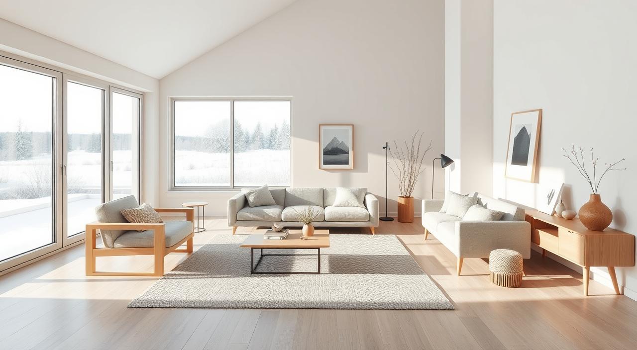 Conheça a Tendência de Decoração de Interiores Estilo Europeu