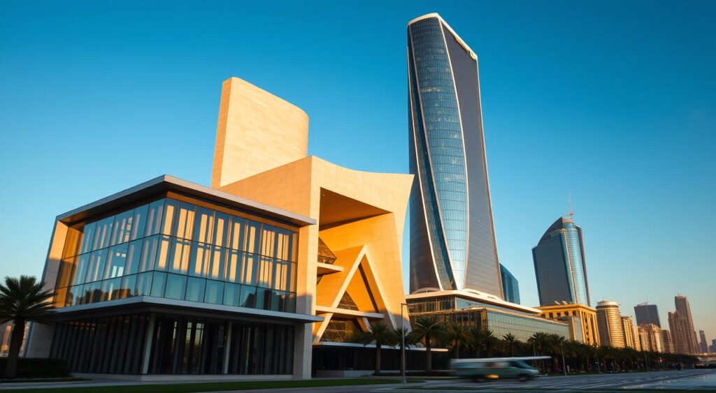 estilos-arquitetonicos-na-arquitetura-contemporanea-1024x563 Inspirações em Arquitetura de Luxo Acessíveis e Lindas