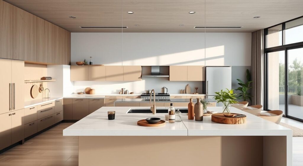 estilos-de-cozinha-1024x563 Cozinha Planejada com Ilha pra Te Inspirar a Ter a Sua