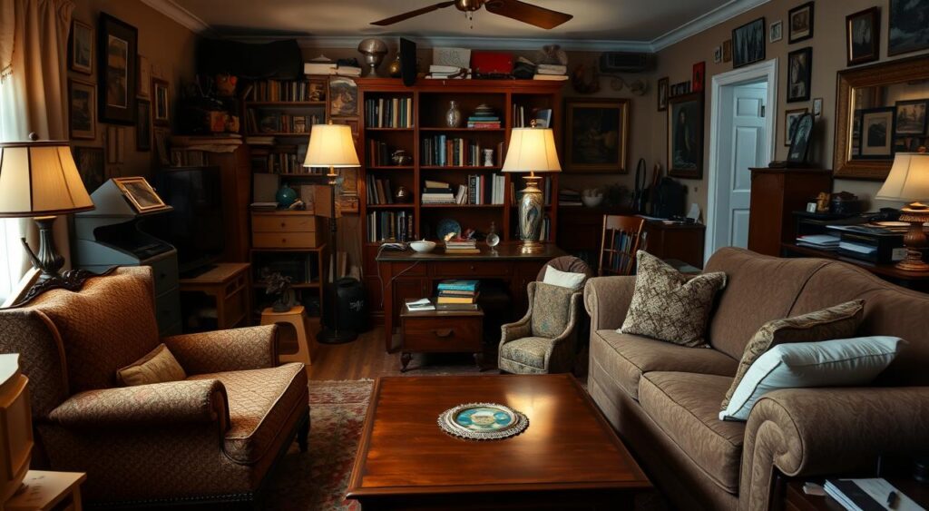 excesso-de-moveis-1024x563 Decoração Sem Erros: 10 Dicas Para Um Ambiente Perfeito