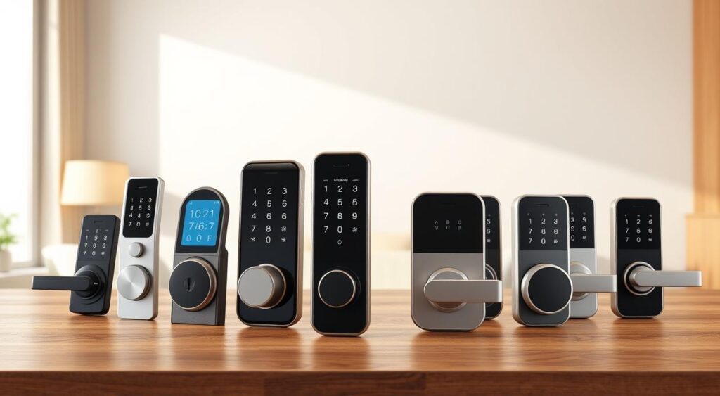 fechaduras-Bluetooth-1024x563 Tudo o que você queria saber sobre fechaduras inteligentes