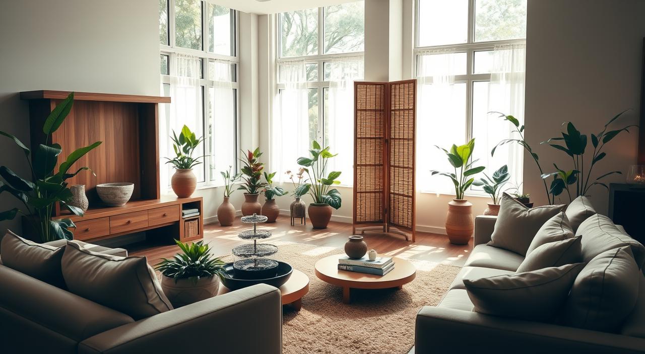 feng shui em casa