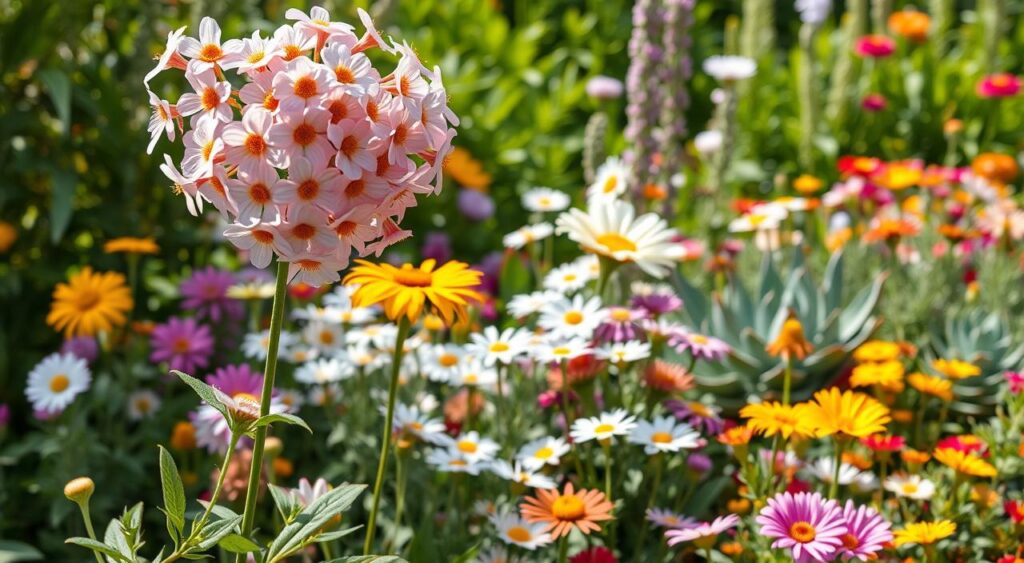 flores-faceis-de-cuidar-1024x563 Melhores Flores para Jardim: 10 Dicas para Escolher Bem!
