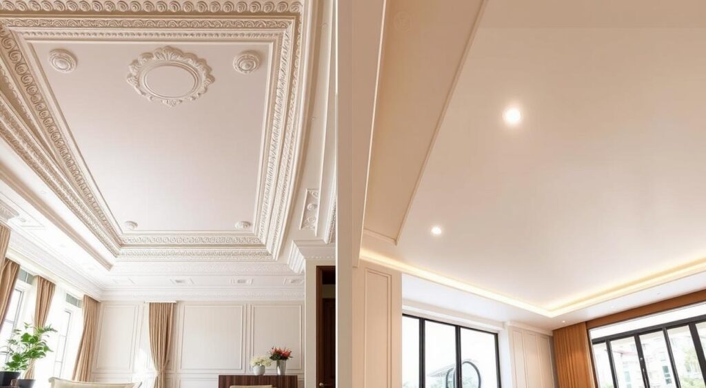 forro-de-gesso-ou-pvc-1024x563 Forro de Gesso ou PVC: Qual a Melhor Escolha, segundo Engenheiros?
