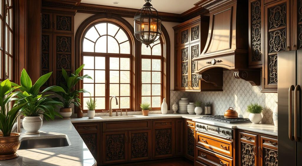 fotografias-inspiradoras-de-cozinhas-decoradas-1024x563 Cozinhas Decoradas: Fotos Lindas que Vão te Encantar