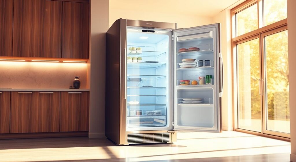 geladeira-inverter-1024x563 Geladeira Inverter: A Novidade que Promete Economizar Energia