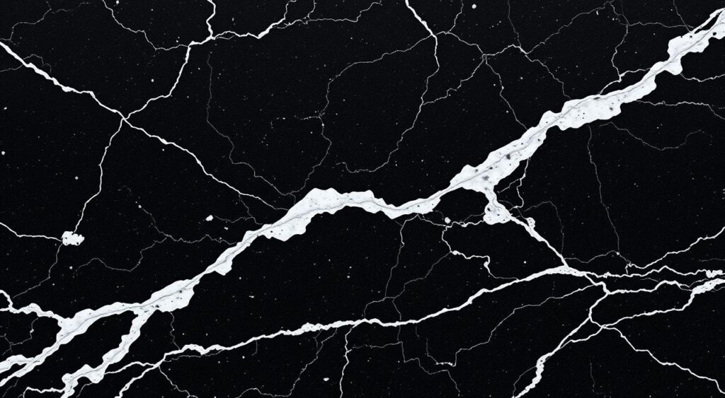granito-preto-e-branco-1024x563 Granito Preto e Branco | Beleza e Sofisticação na Cozinha | 5 Modelos que Valem a Pena Escolher