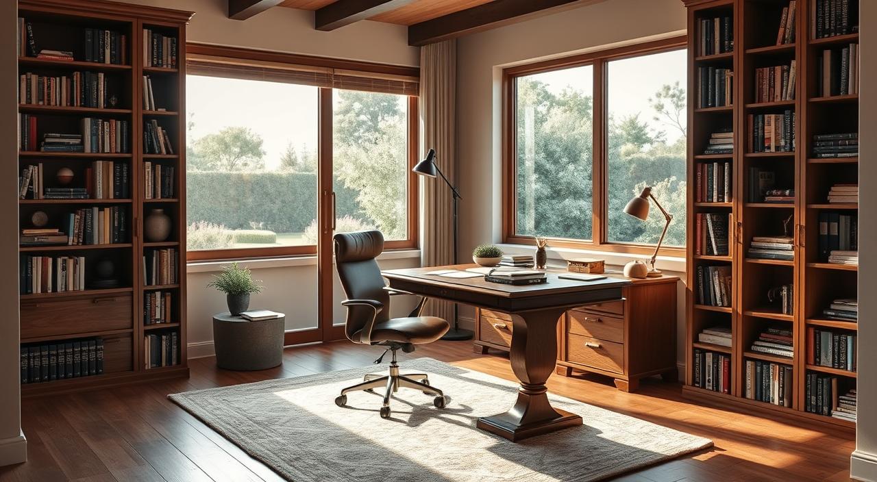 home office planejado