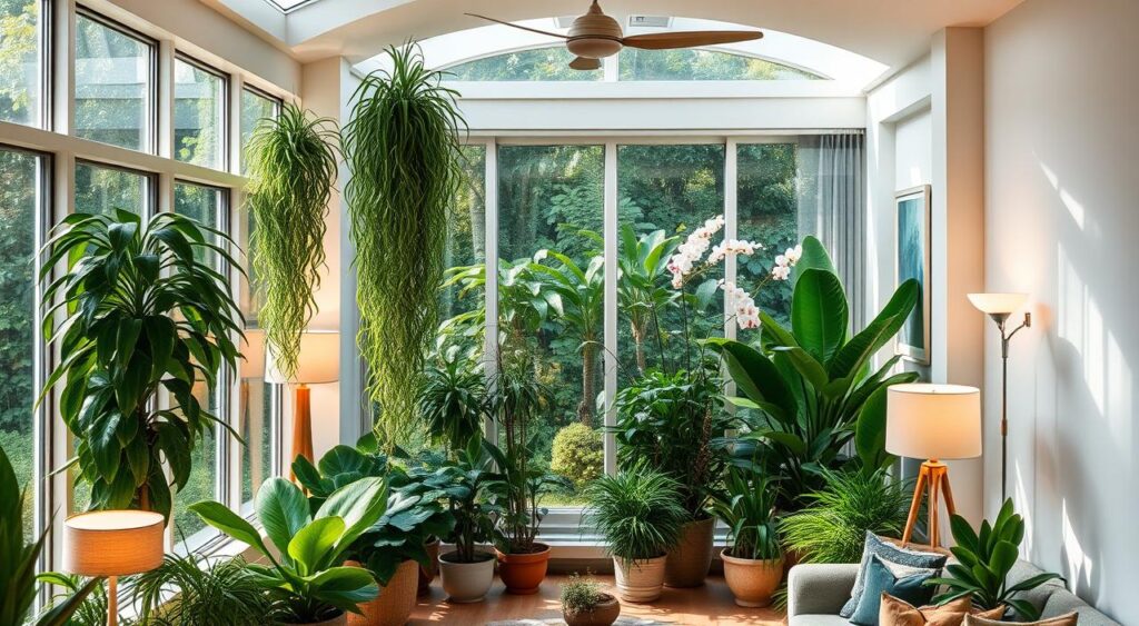 ideias-de-decoracao-com-plantas-1024x563 Decoração com Plantas: Quais Usar em Cada Ambiente da Casa