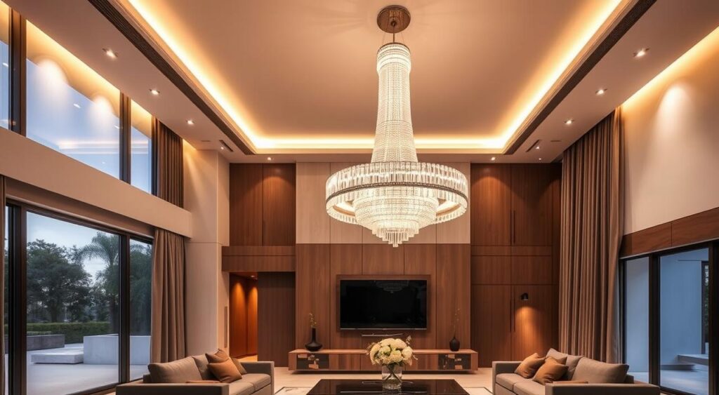 iluminacao-eficiente-em-design-de-interiores-1024x563 Inspirações em Arquitetura de Luxo Acessíveis e Lindas