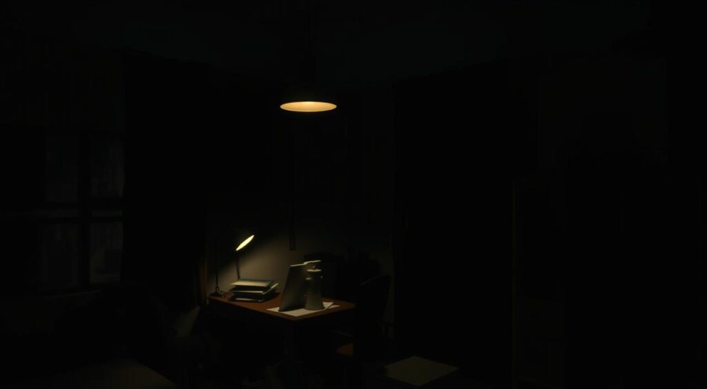 iluminacao-inadequada-1024x563 Top 10 Erros de Decoração que Deixam Sua Casa Menor