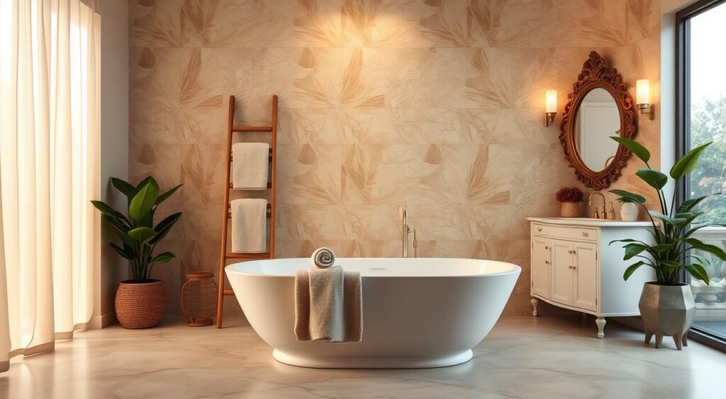 importancia-de-um-banheiro-bem-decorado-1024x563 10 Ideias Criativas e Lindas para Decorar Banheiro Simples